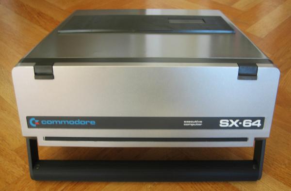 Commodor SX-64
