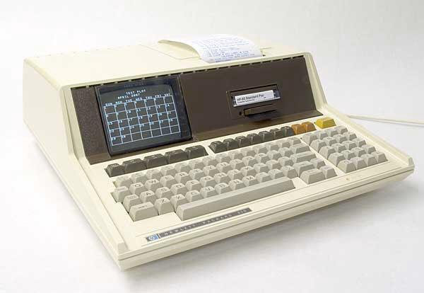 Компьютер HP-85