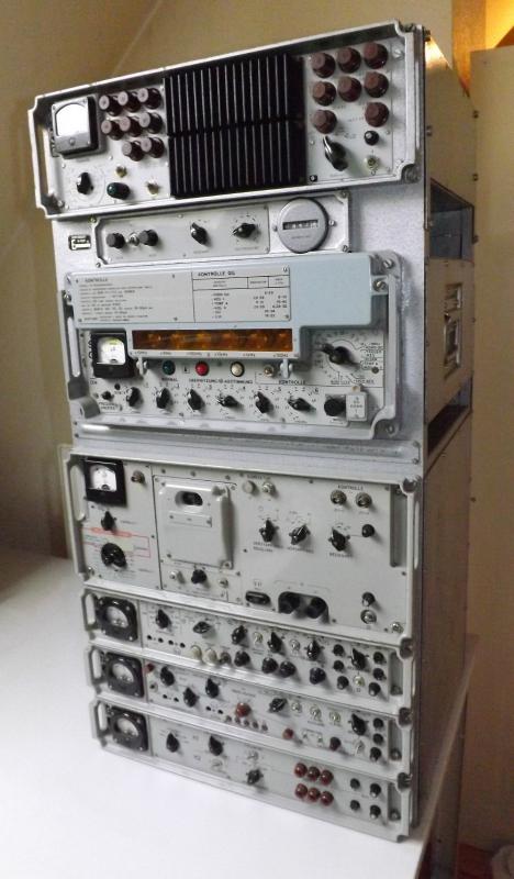 Радиоприемник Р-155П