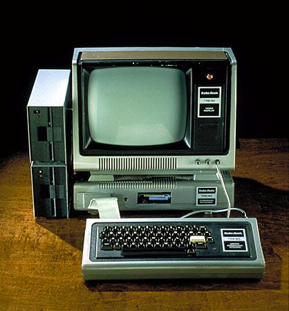 Персональный компьютер TRS-80